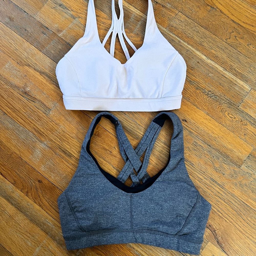 Lululemon Set of 2 Sports Bras
